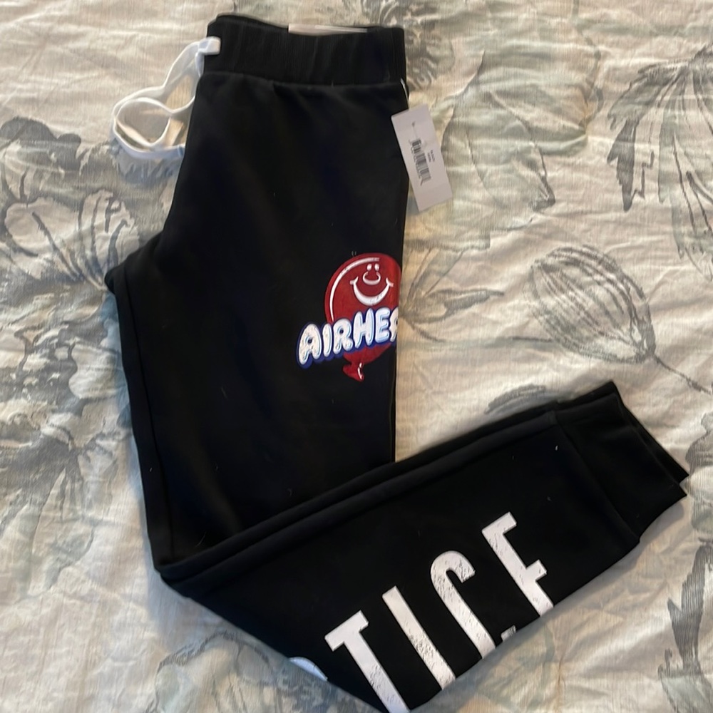 Justice Airhead joggers **Never work with tags
